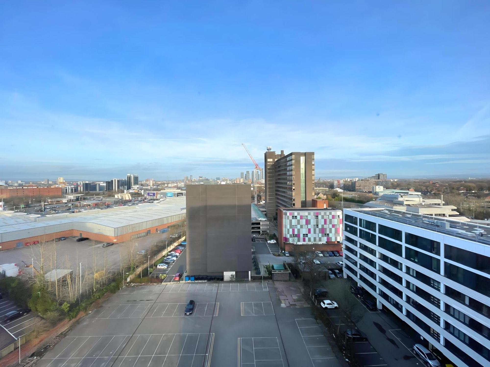 Amazing Views Of The City Манчестер Екстер'єр фото